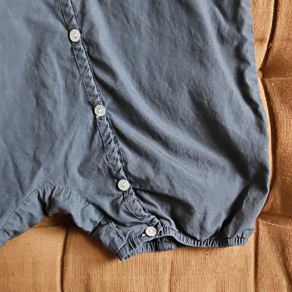 Konges Slojd Kids One Piece in Blue - Picture 5 of 7